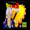 Dragon Ball Z Pong